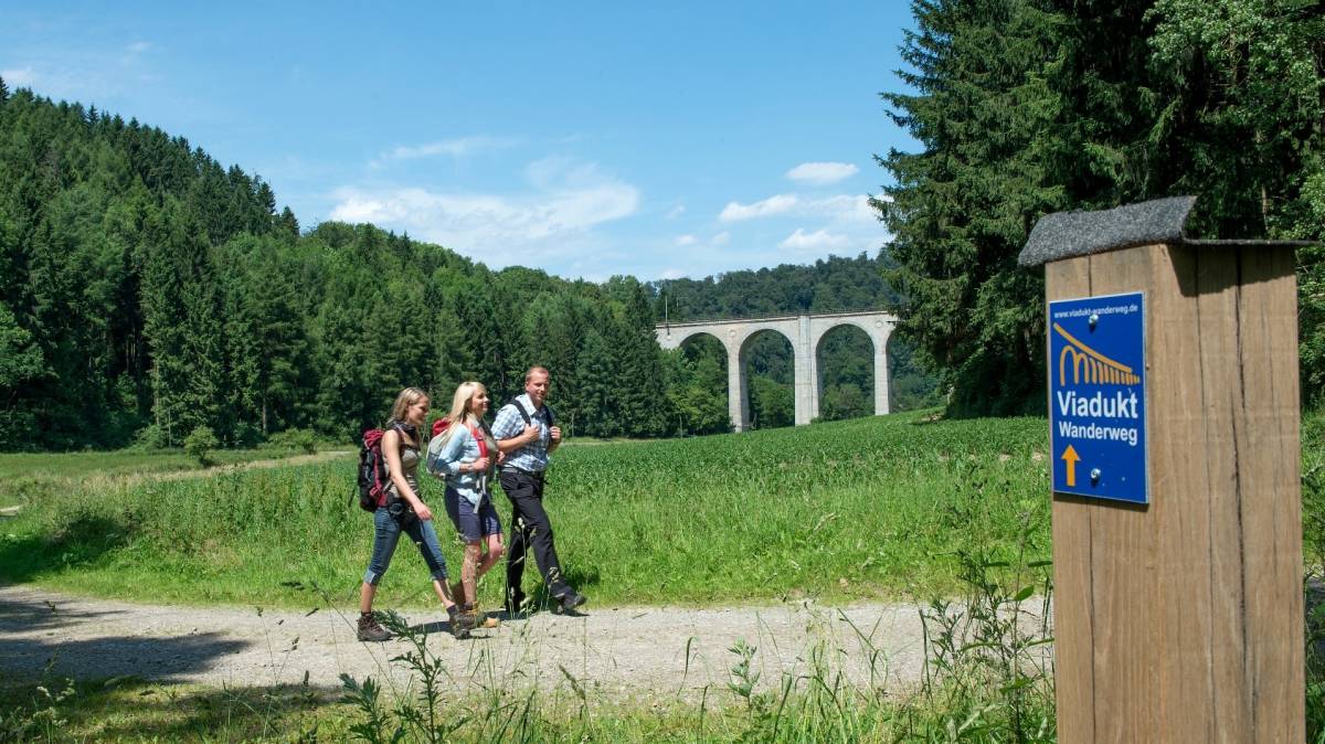 Kleiner Viadukt